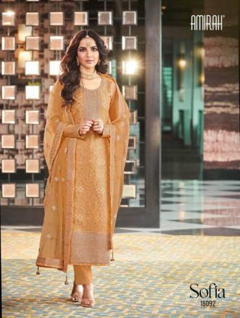 AMIRAH BY OM SAI DESIGNER SALWAR SUIT WHOLESALER IN INDIA